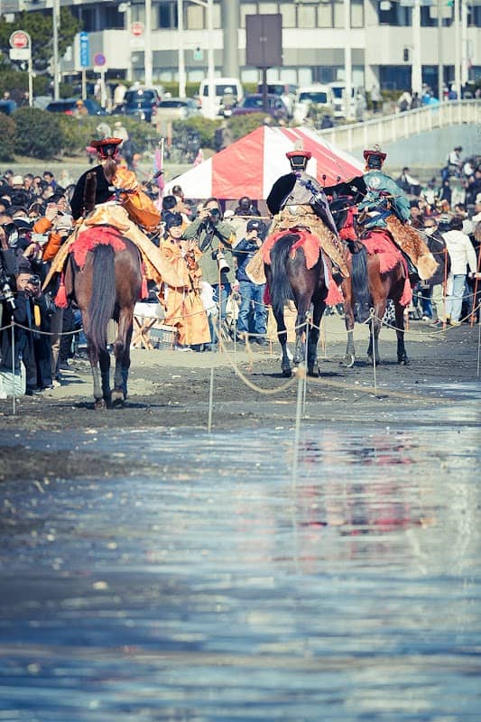 湘南江の島春まつり・流鏑馬会場 - Image 2