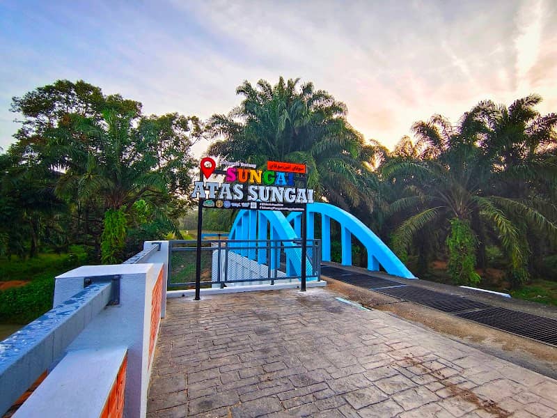 Sungai Atas Sungai, Selama - Image 1
