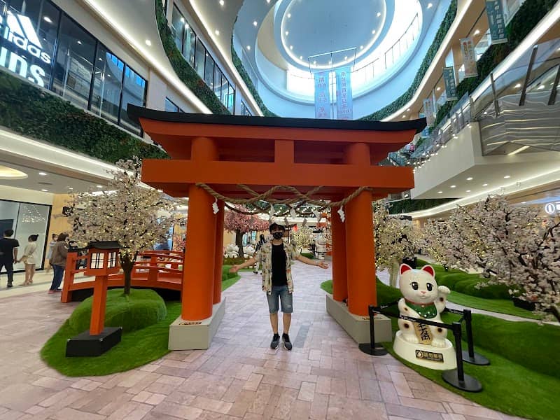 台南三井OUTLET 中央廣場 - Image 1