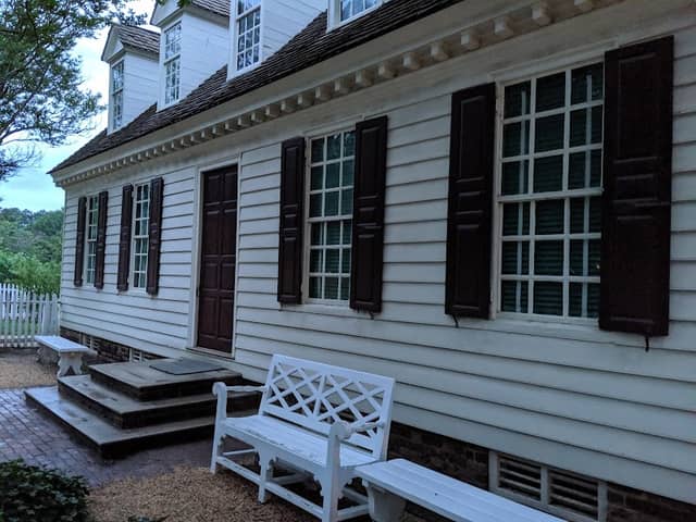 Haunted Williamsburg - Image 1
