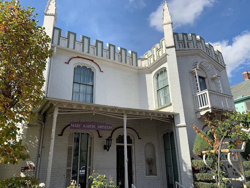 Mary Aaron Memorial Museum - Image 1