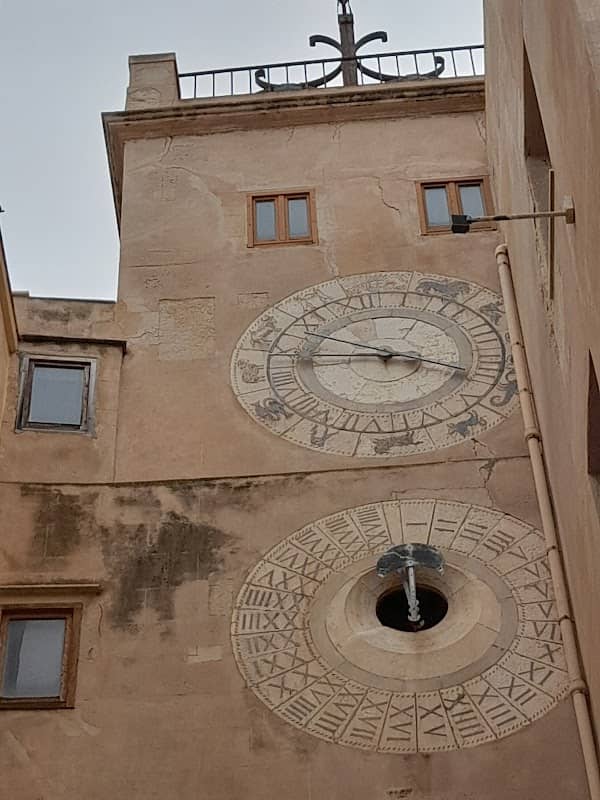 Porta Oscura - Torre dell'Orologio - Image 1