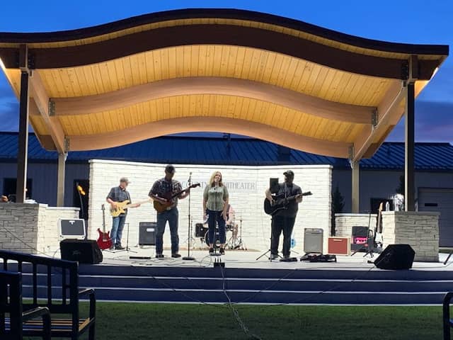 Kay County Amphitheater - Image 1
