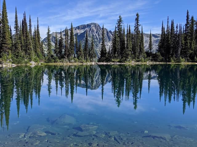 Mount Revelstoke National Park - Image 1