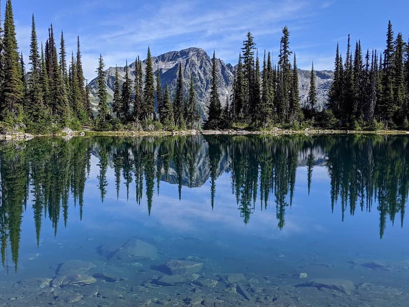 Mount Revelstoke National Park - Image 1