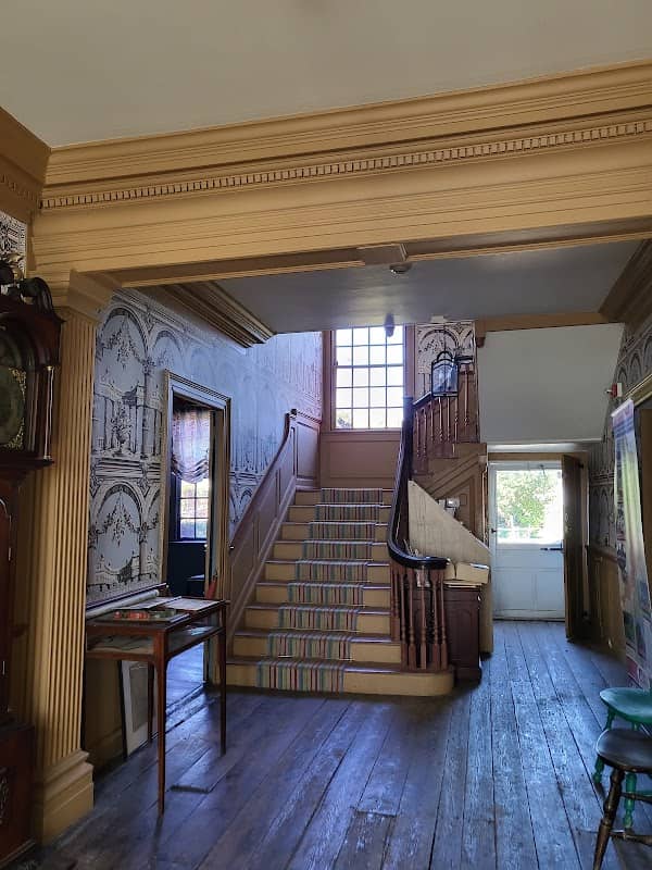 Boxwood Hall State Historic Site - Image 1