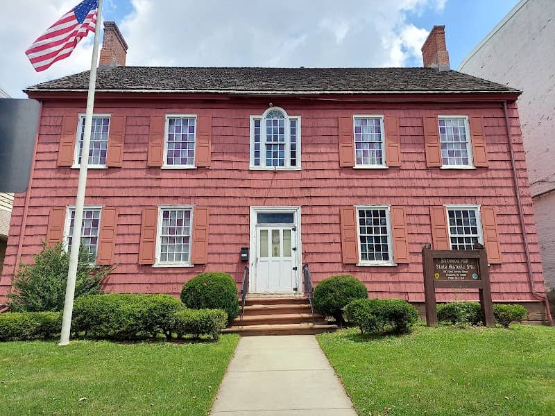 Boxwood Hall State Historic Site - Image 2