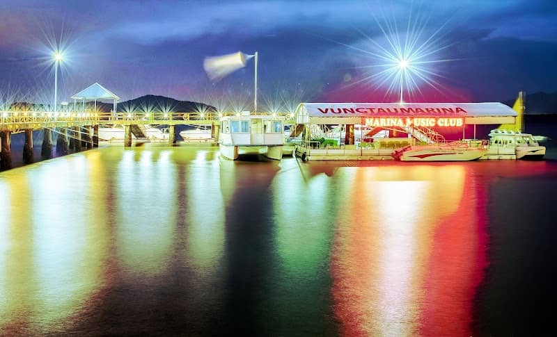 BẾN THUYỀN VŨNG TÀU MARINA - Image 1