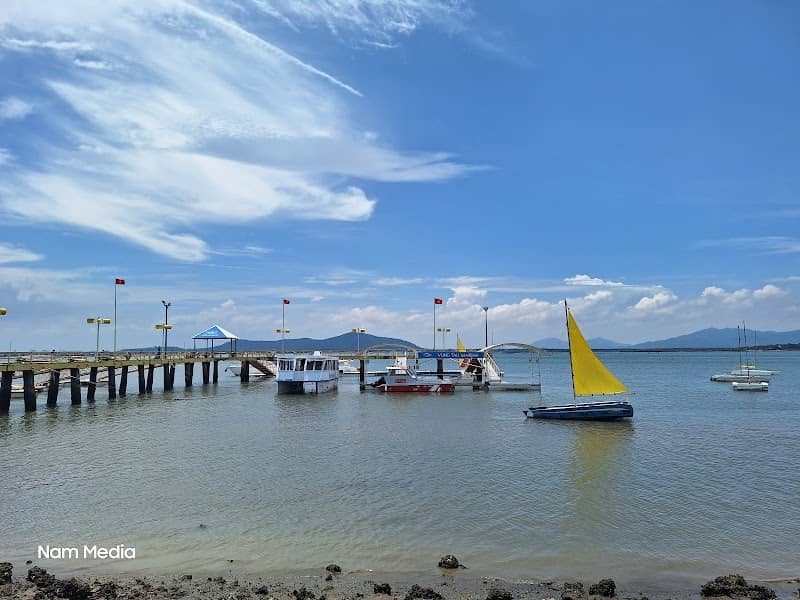 BẾN THUYỀN VŨNG TÀU MARINA - Image 2