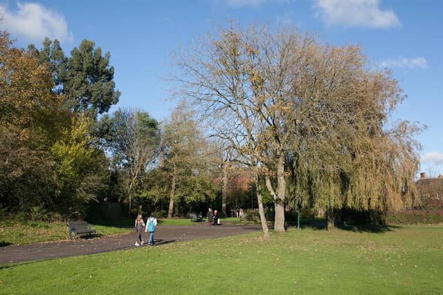 Bath Grounds - Image 1