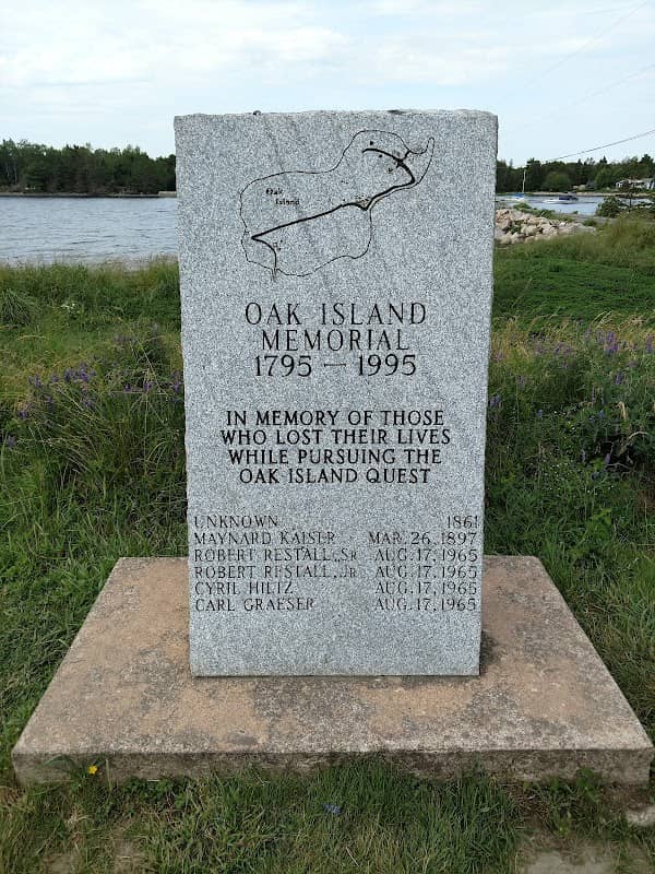 Oak Island Interpretive Centre - Image 1