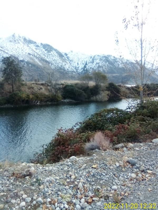 Entiat City Park- Walking Path - Image 1