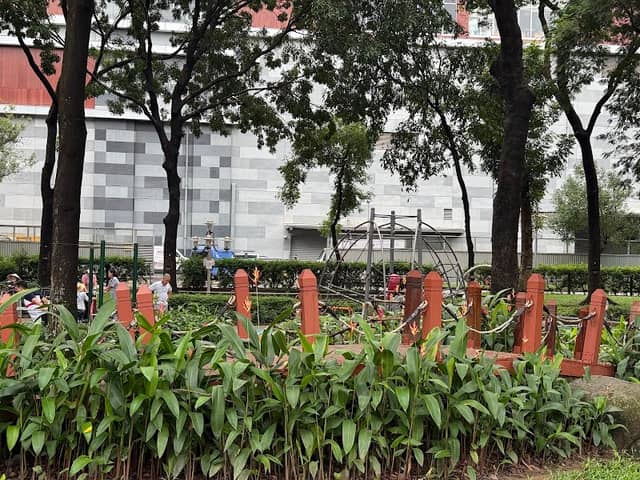 Sân chơi thiếu nhi - Image 2