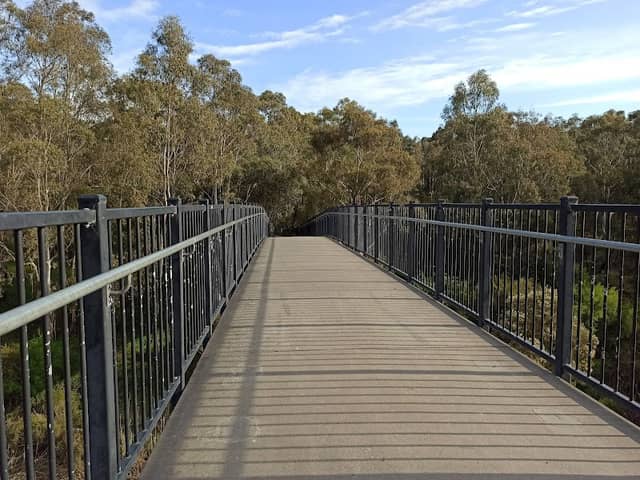 Diamond Creek Trail (south end) - Image 2