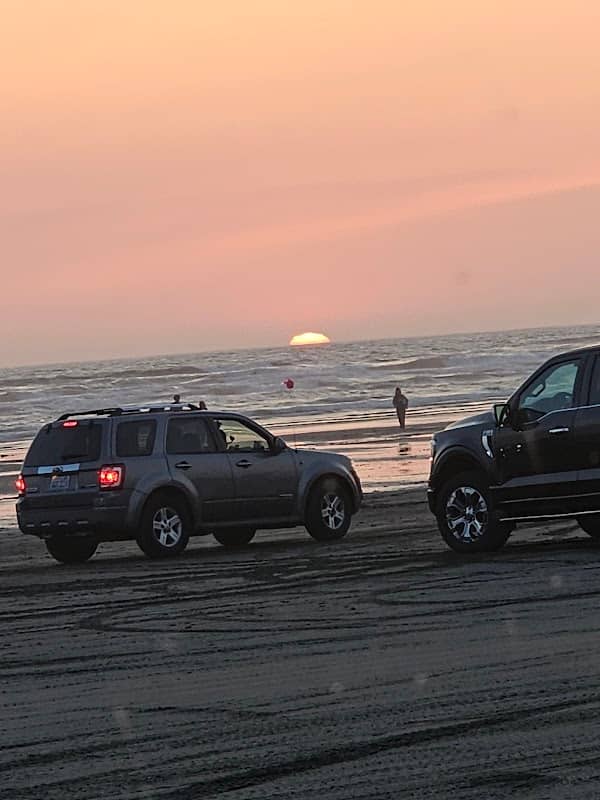Ocean sea shores-Washington - Image 2
