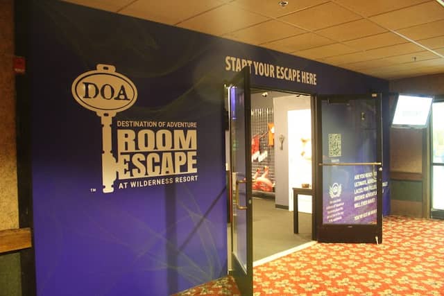 DOA Room Escape - Image 1