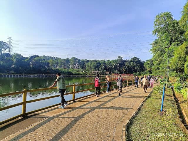 Setu Asih Pulo - Image 2