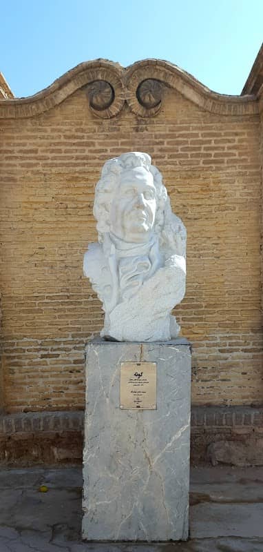 Goethe's statue - Image 1