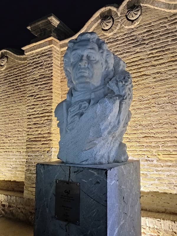 Goethe's statue - Image 2