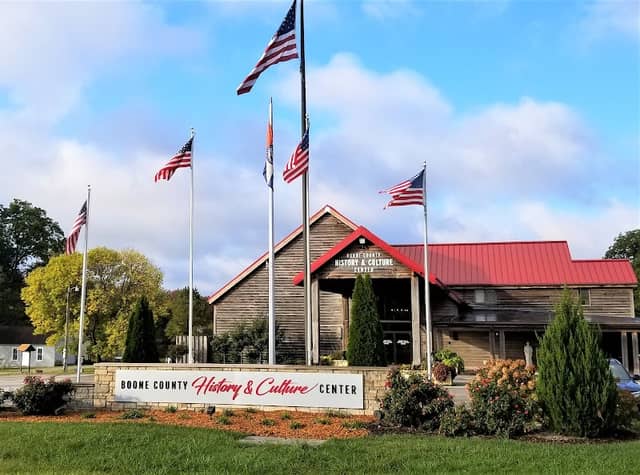 Boone County History & Culture Center - Image 2
