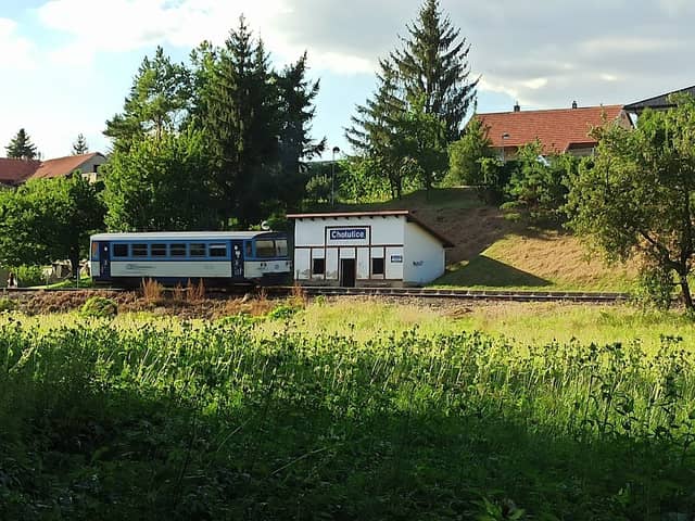 Jednokolejka - Image 1