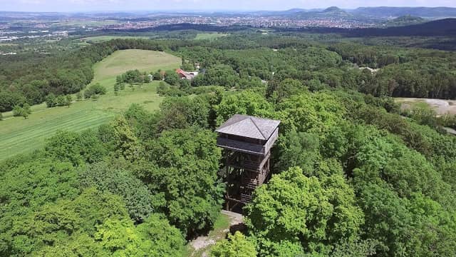 Aussichtsturm Käpfle (Alteburg) - Image 2