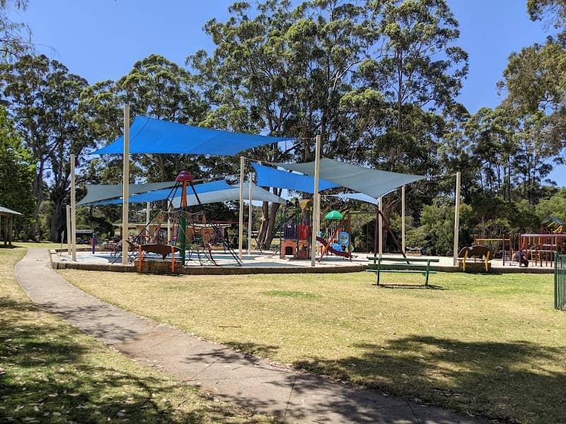 Berridge Park - Image 1
