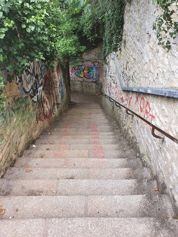 Escalier des dunes - Image 2