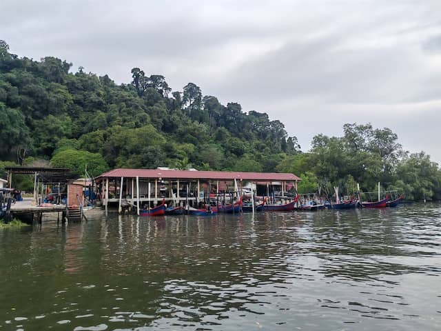 Penang River Cruise - Image 1