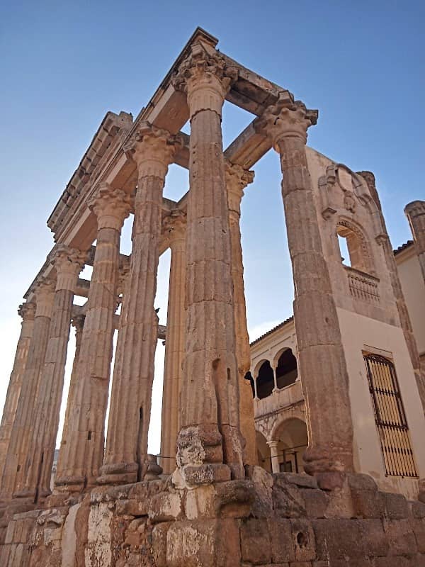 Temple of Diana - Image 1
