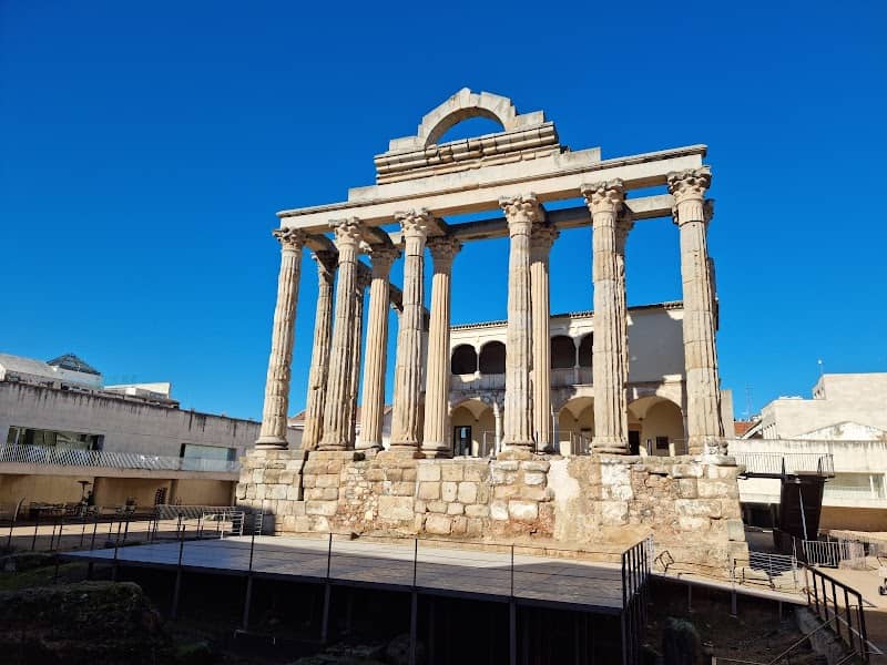Temple of Diana - Image 3