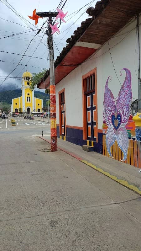 Alas de Mariposa Darien - Image 1