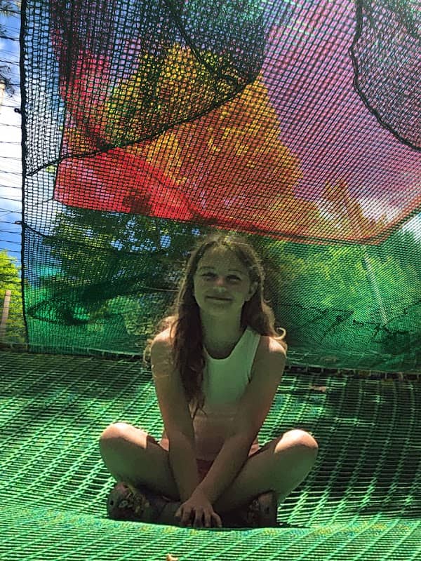 ibounce at Treetop Eco-Adventure Park - Image 1