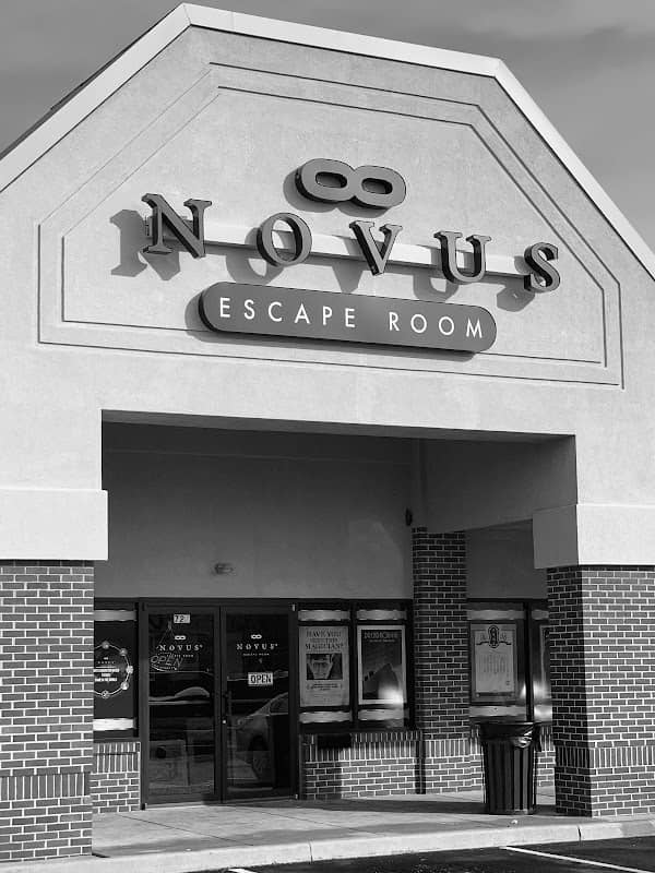 Novus Escape Room - Middletown Delaware - Image 1