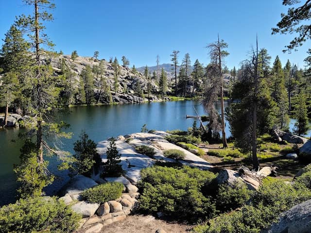 Stanislaus National Forest - Image 1