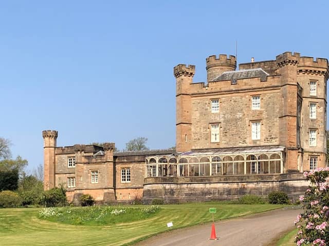 Caprington Castle - Image 1