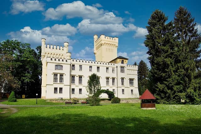 Zámecký park - Image 1
