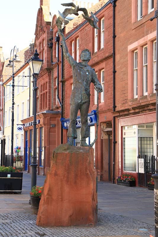 The John Muir Way (East end) - Image 1