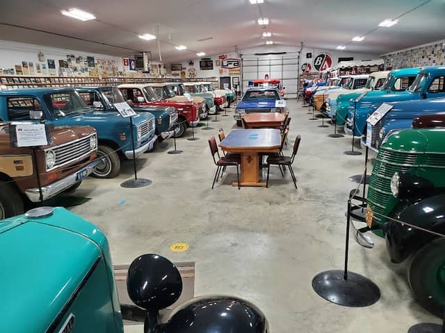 Smithson International Truck Museum - Image 1