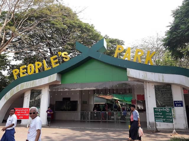 People's Park - Image 1