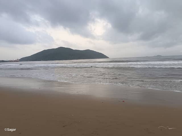 Rabindranath Tagore Beach - Image 1