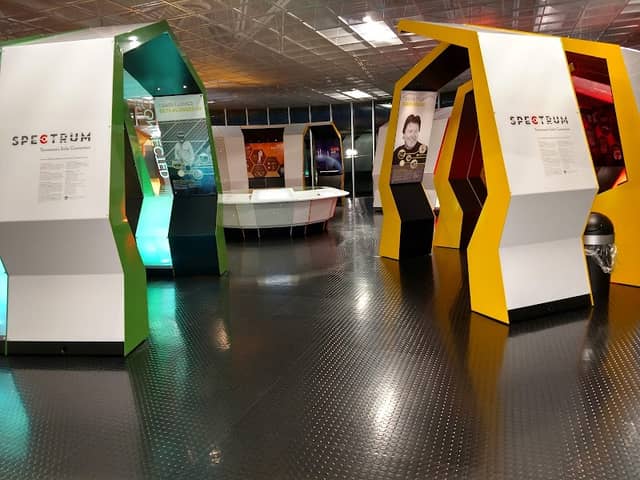 West Tennessee Solar Exhibit - Image 1