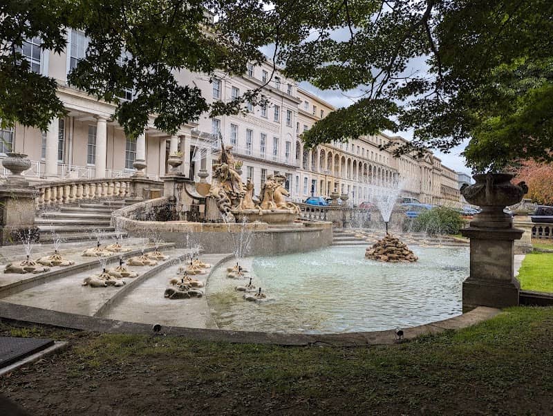 The Neptune Fountain - Image 2