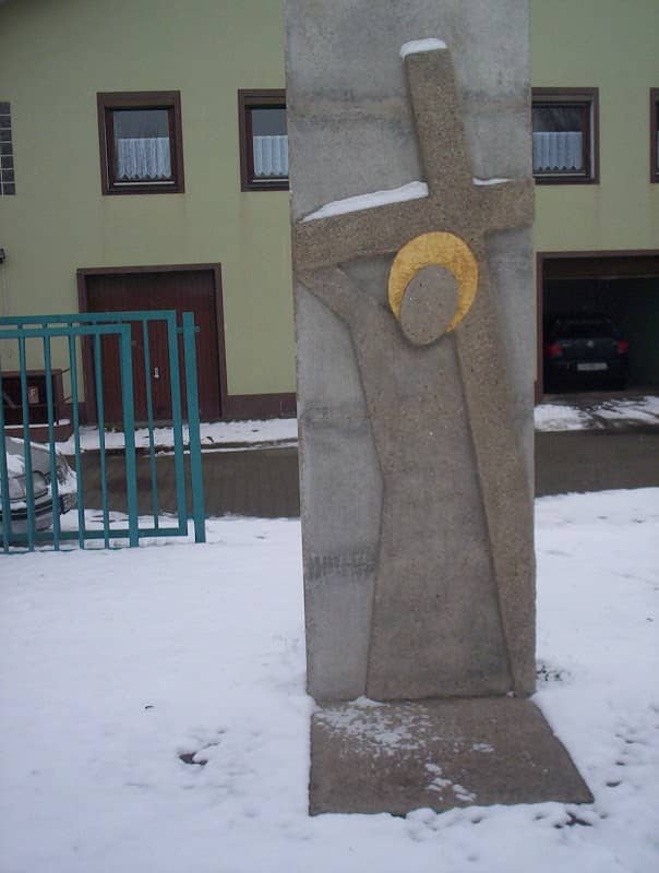 Kreuzweg Barmherzige Brüder von Künstler Dieter Erhard - Image 1