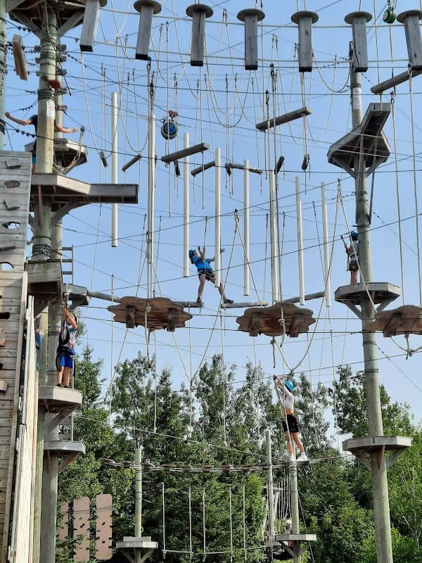 Rise and Climb Adventure Course - Image 2