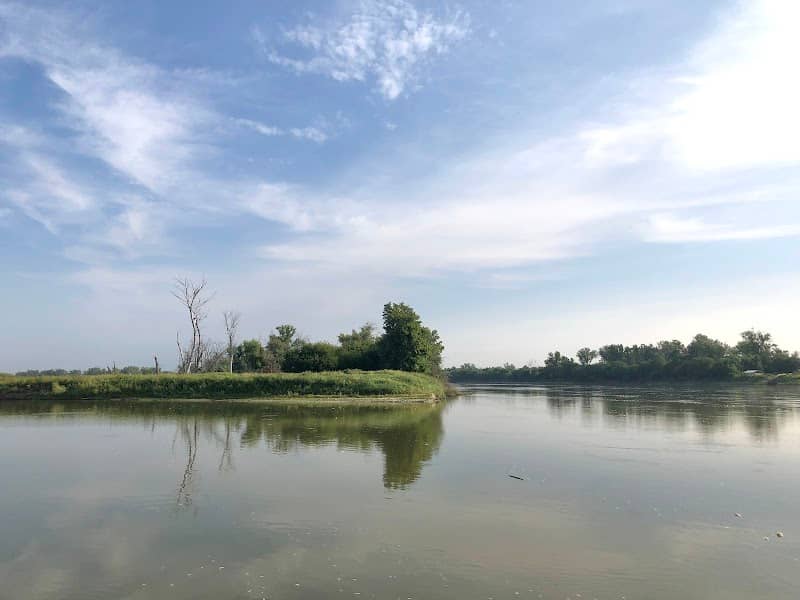 Platte-Missouri River Confluence - Image 3