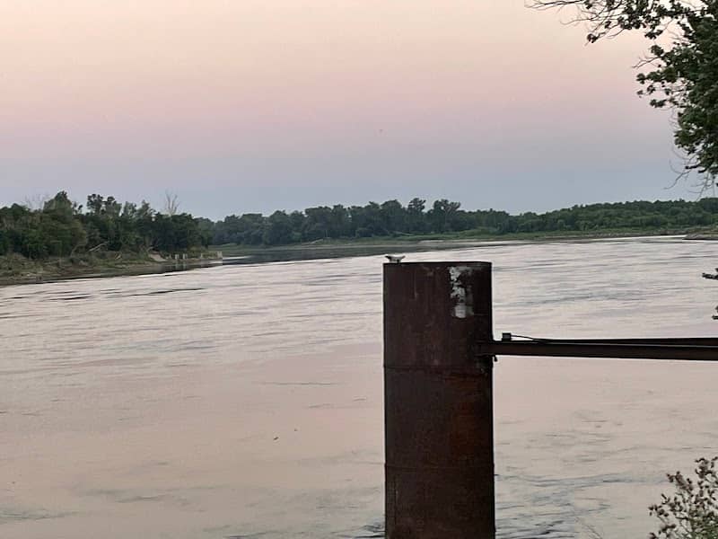 Platte-Missouri River Confluence - Image 1