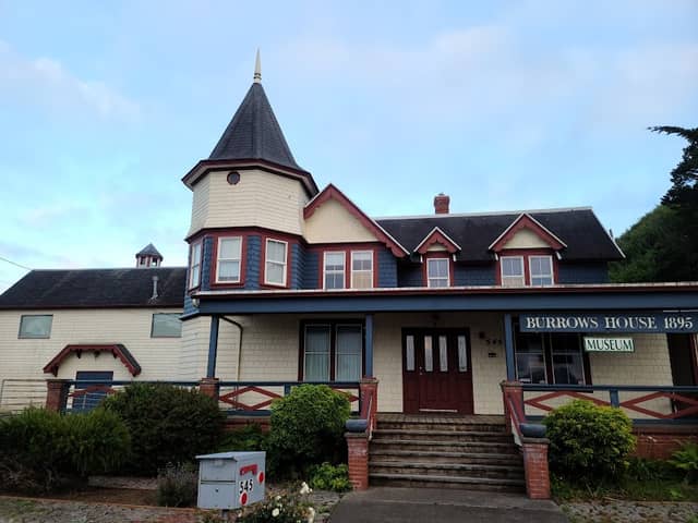 Burrows House - Image 1