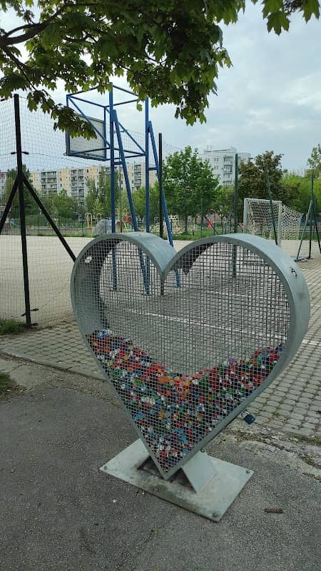 Srdce pre zber plastových vrchnákov - Image 3