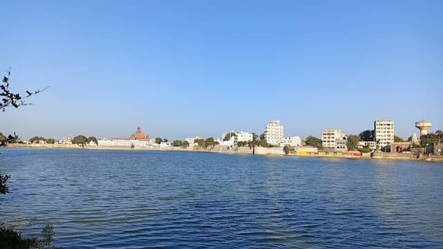 Hamirsar Lake View - Image 2